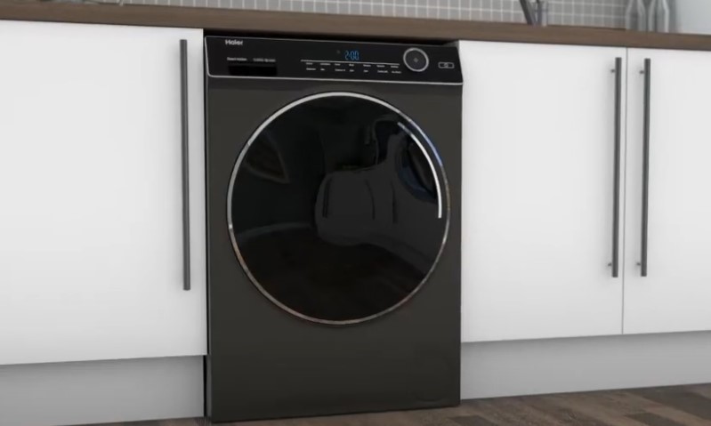 Haier HWD80-B14979-S mašina za sušenje i pranje veša