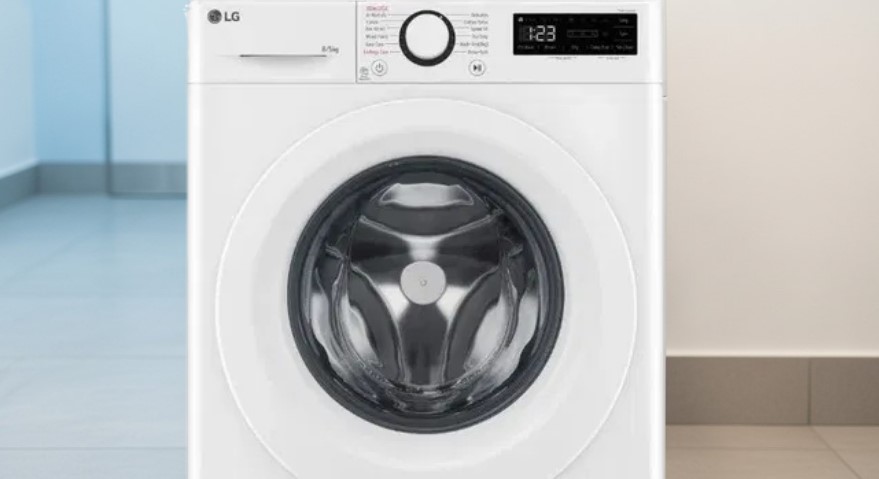 LG kombinovana mašina za veš, modela F2DR508SWW