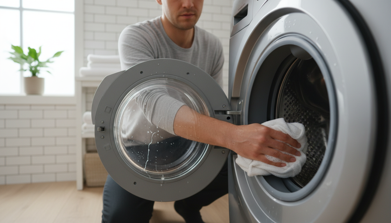 kako ocistiti ves masinu