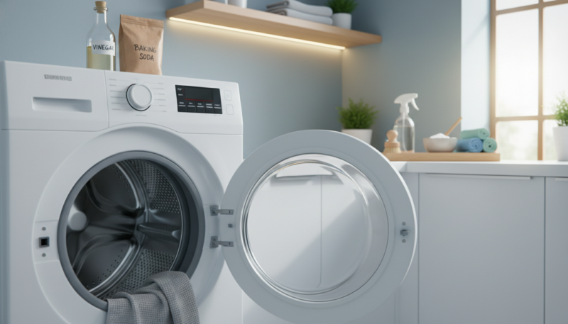 prevencija buđi i redovno održavanje mašine za veš prevencija buđi i redovno održavanje mašine za veš