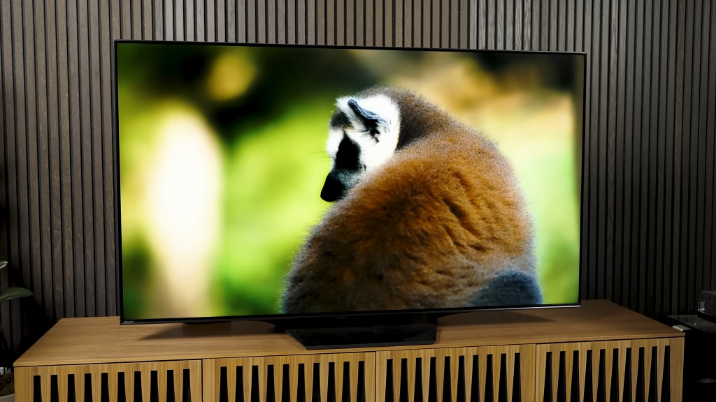 Hisense 55U7NQ Mini LED