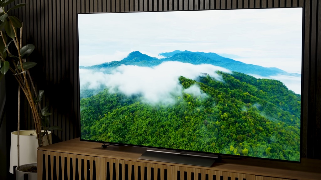 LG OLED55C41LA OLED evo C4