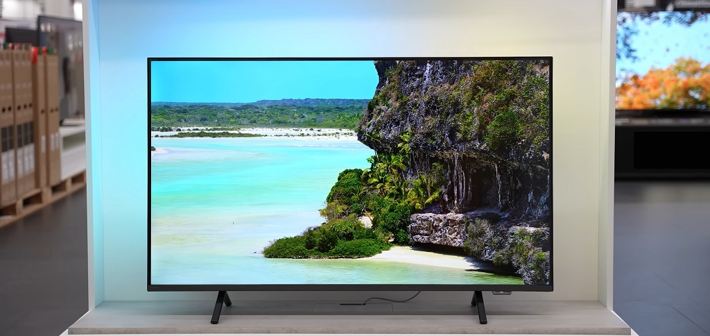 Philips 55PUS8209/12 QLED Ambilight