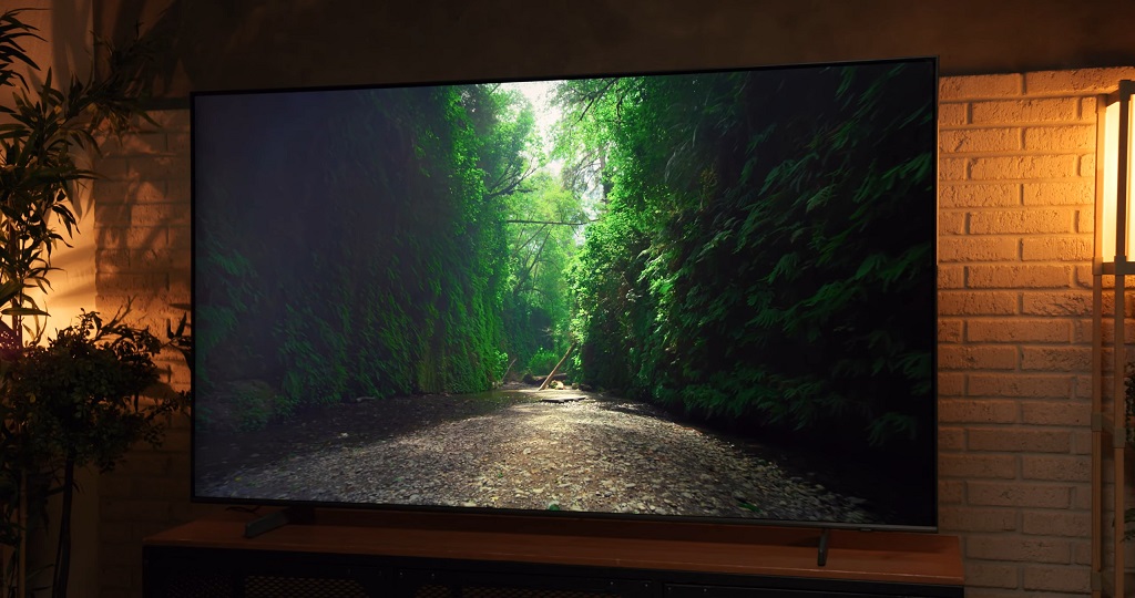 Samsung QE55Q60D QLED
