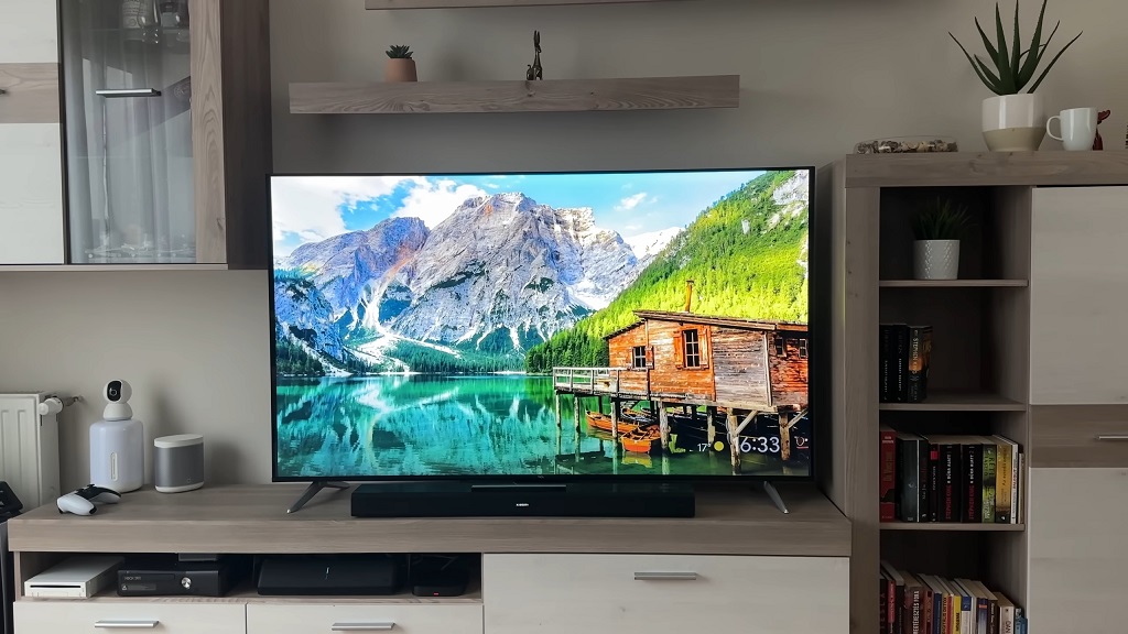 TCL 55C805 QD-Mini LED