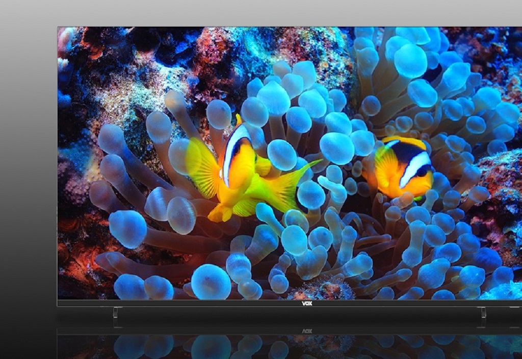 VOX 55QVU684 4K Smart TV